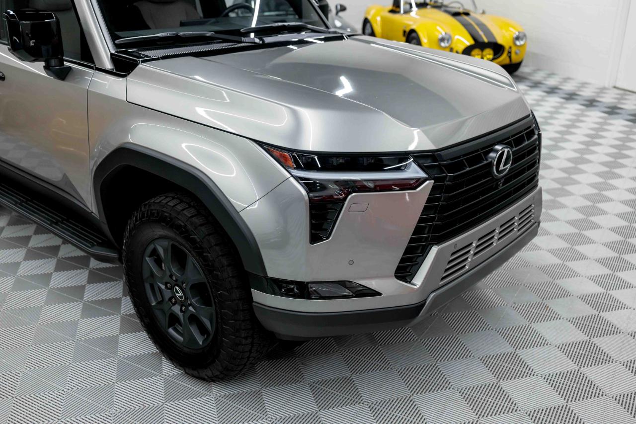 Lexus GX GX 550 Overtrail+ 4WD 2025