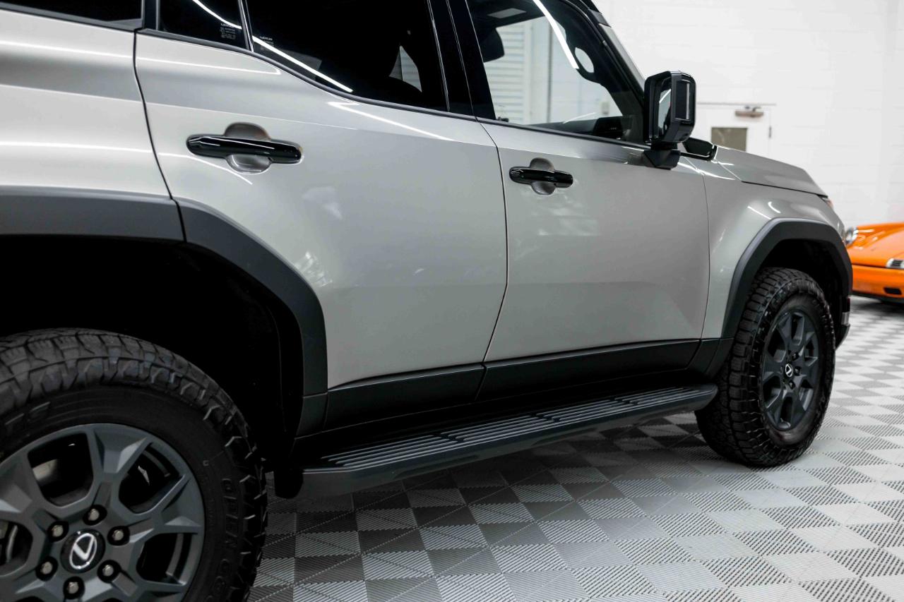Lexus GX GX 550 Overtrail+ 4WD 2025