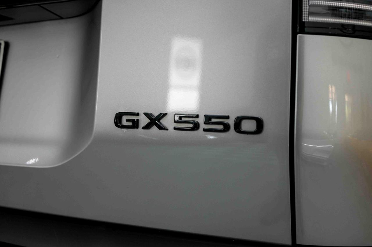 Lexus GX GX 550 Overtrail+ 4WD 2025