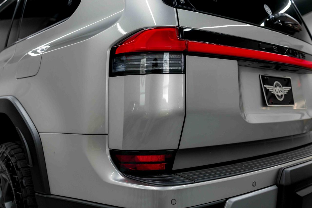 Lexus GX GX 550 Overtrail+ 4WD 2025