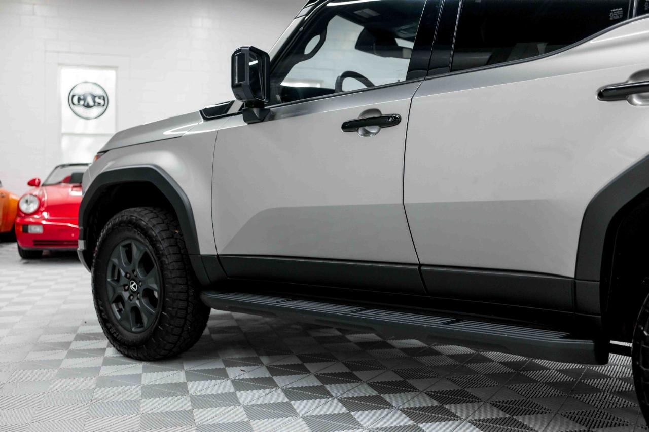 Lexus GX GX 550 Overtrail+ 4WD 2025
