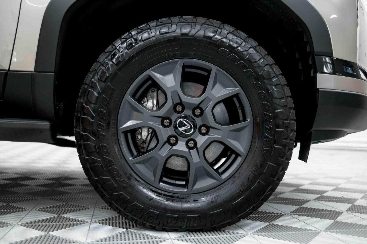 Lexus GX GX 550 Overtrail+ 4WD 2025