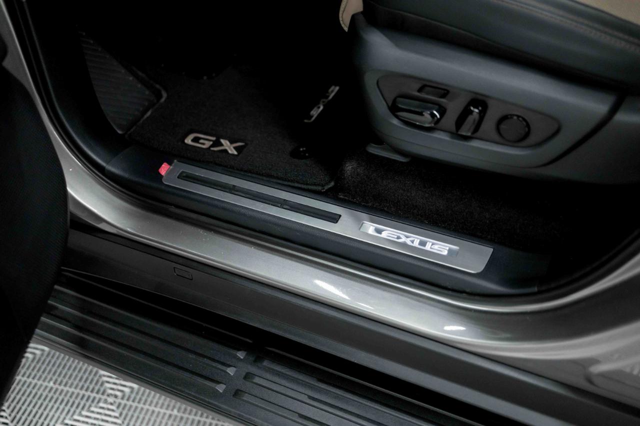 Lexus GX GX 550 Overtrail+ 4WD 2025