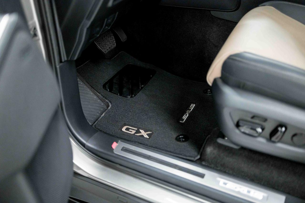 Lexus GX GX 550 Overtrail+ 4WD 2025