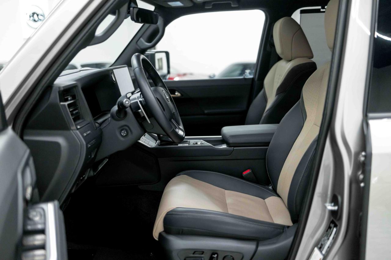 Lexus GX GX 550 Overtrail+ 4WD 2025