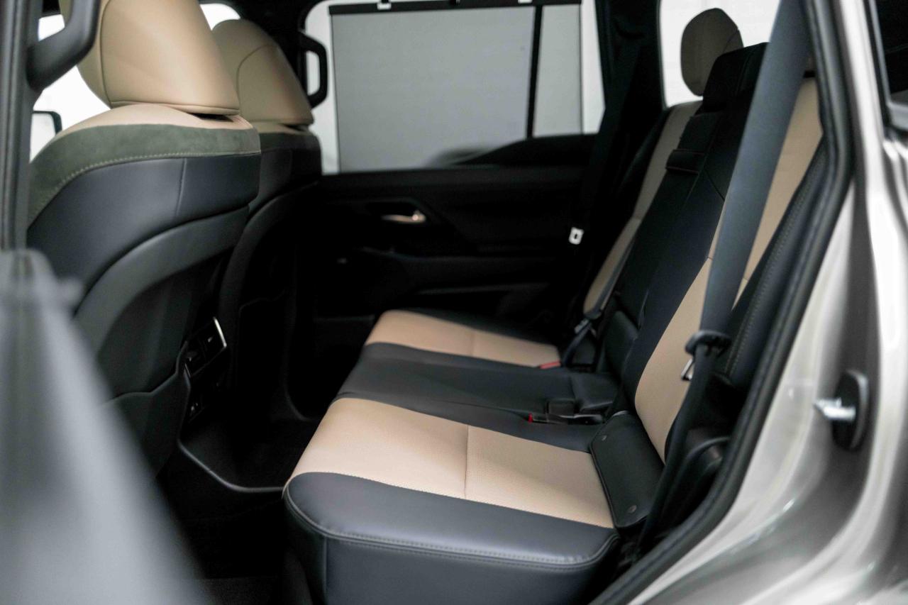 Lexus GX GX 550 Overtrail+ 4WD 2025