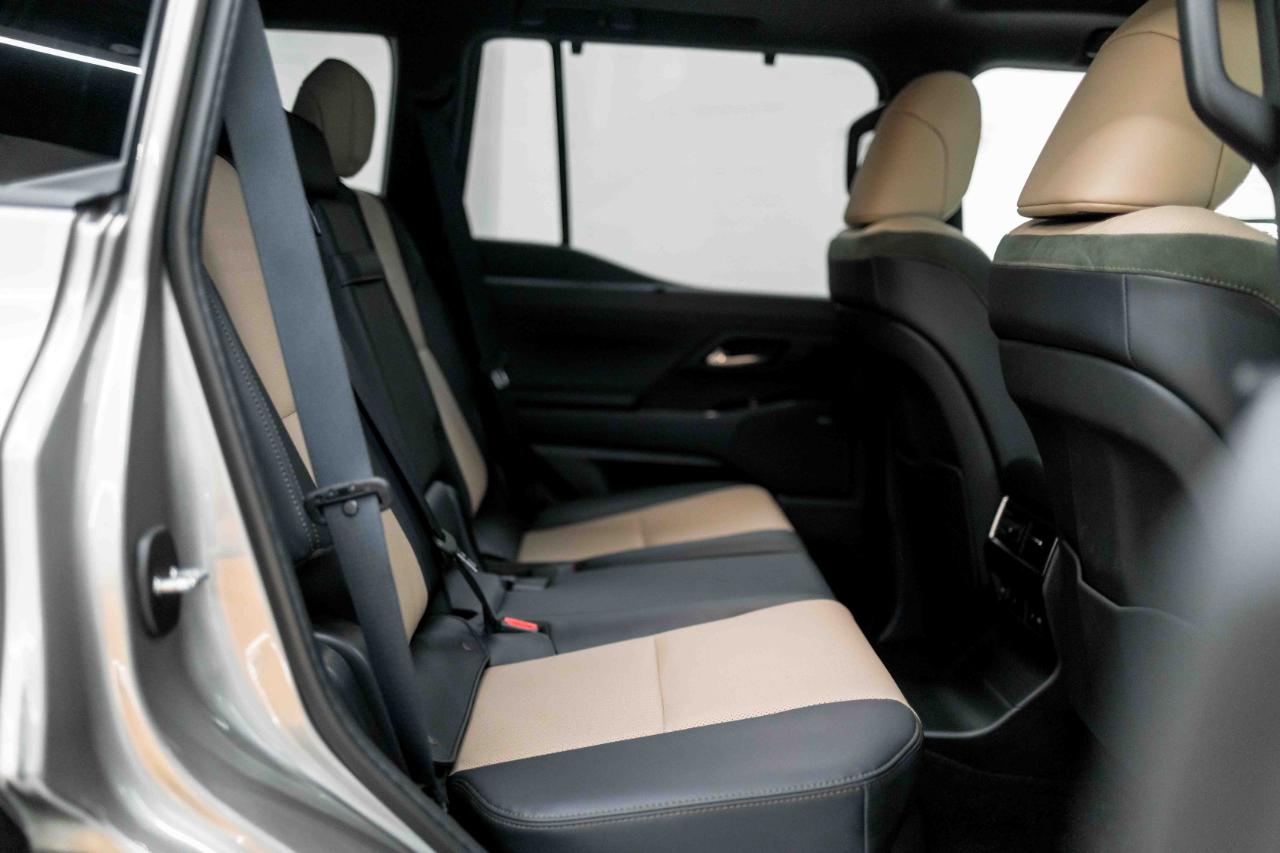Lexus GX GX 550 Overtrail+ 4WD 2025