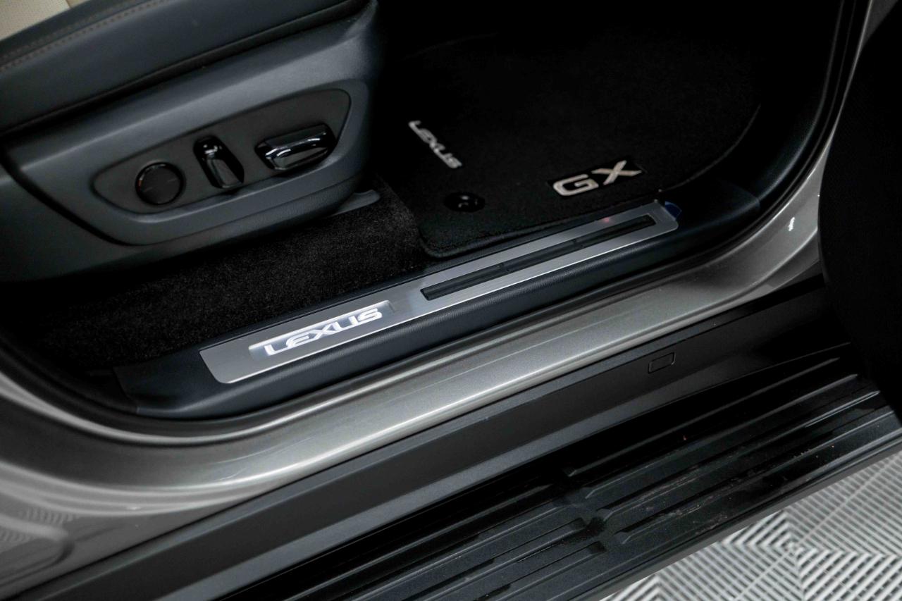 Lexus GX GX 550 Overtrail+ 4WD 2025