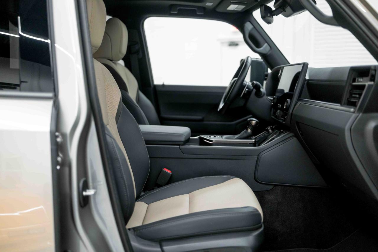 Lexus GX GX 550 Overtrail+ 4WD 2025