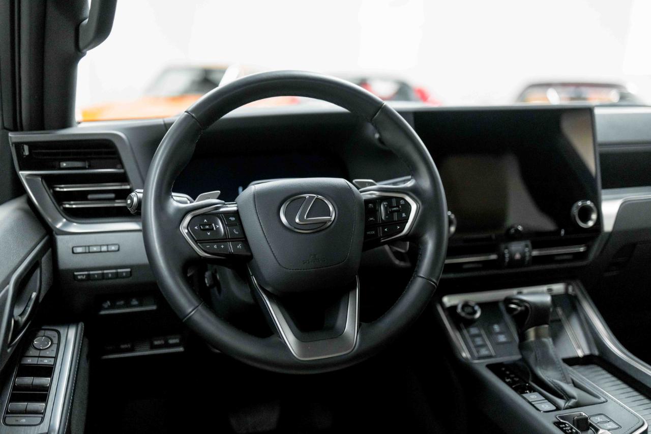 Lexus GX GX 550 Overtrail+ 4WD 2025