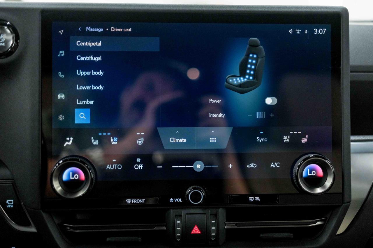 Lexus GX GX 550 Overtrail+ 4WD 2025