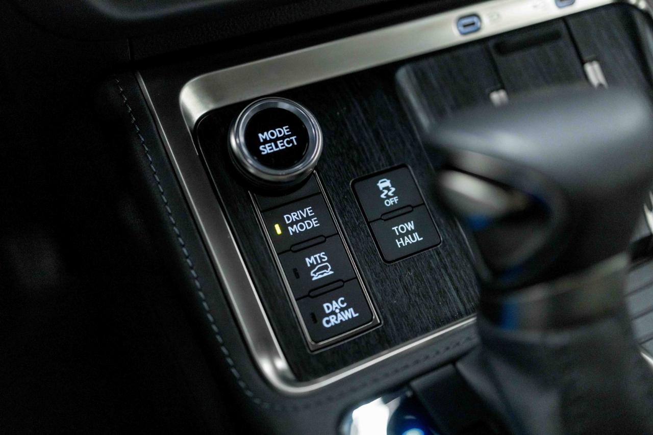 Lexus GX GX 550 Overtrail+ 4WD 2025