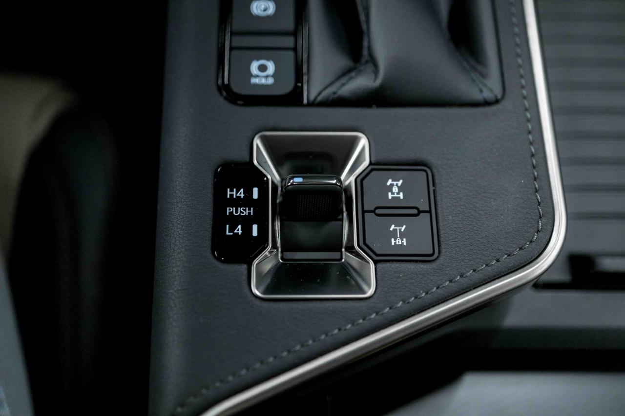 Lexus GX GX 550 Overtrail+ 4WD 2025