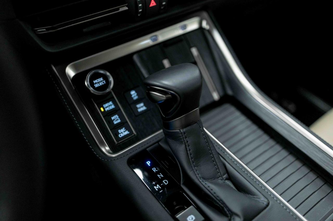 Lexus GX GX 550 Overtrail+ 4WD 2025
