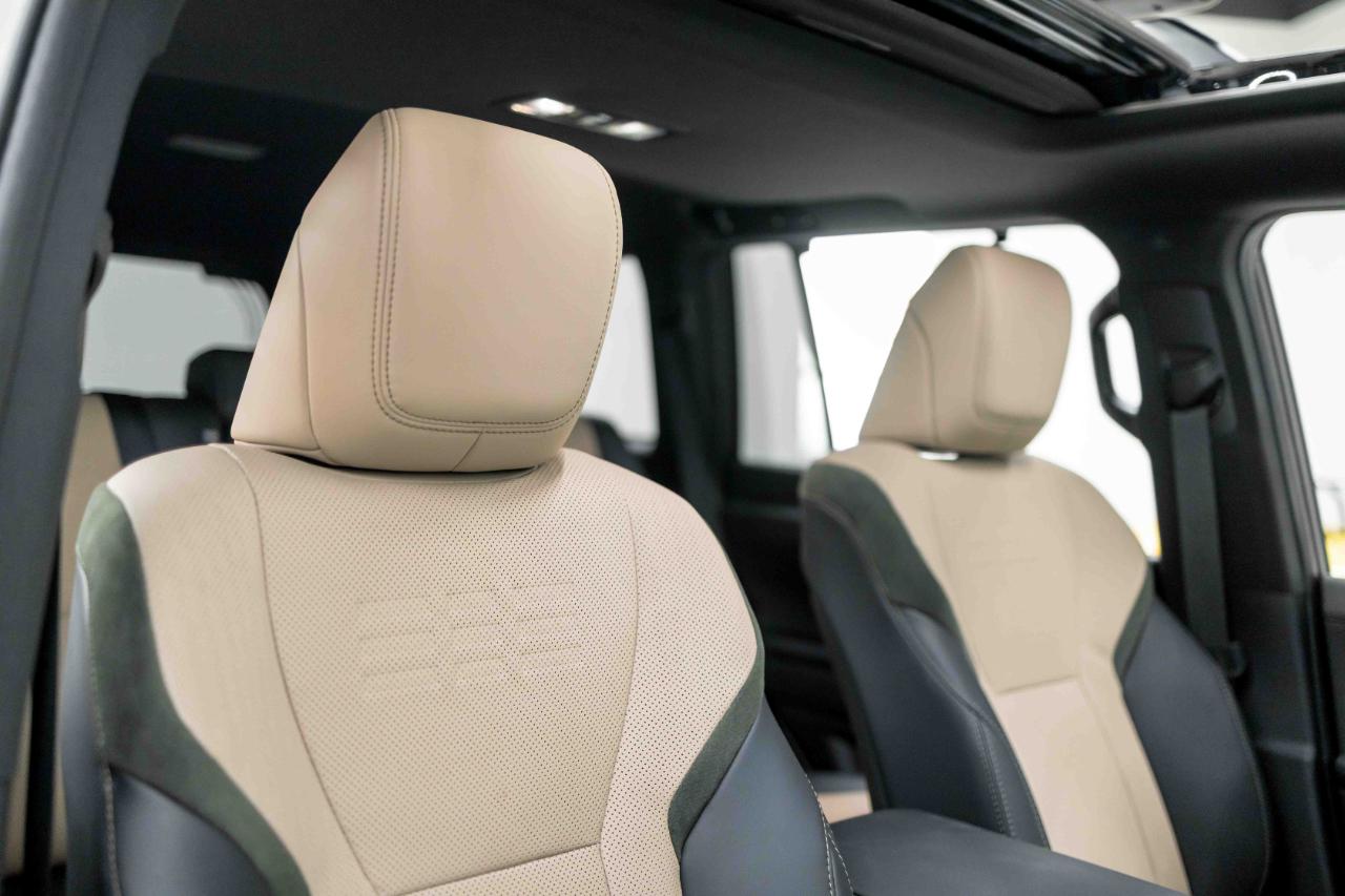 Lexus GX GX 550 Overtrail+ 4WD 2025
