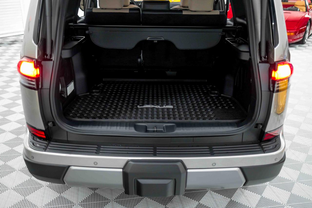 Lexus GX GX 550 Overtrail+ 4WD 2025