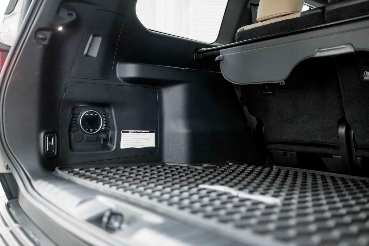 Lexus GX GX 550 Overtrail+ 4WD 2025