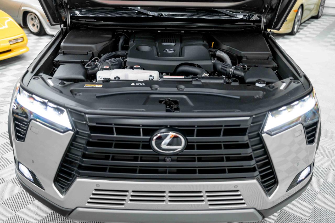 Lexus GX GX 550 Overtrail+ 4WD 2025