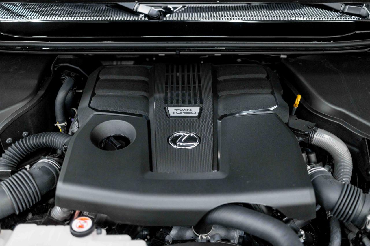 Lexus GX GX 550 Overtrail+ 4WD 2025