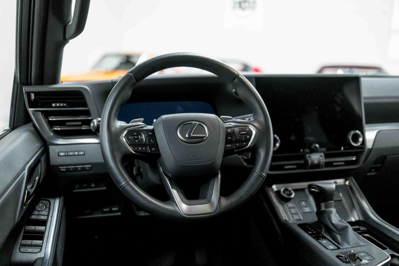 Lexus GX GX 550 Overtrail+ 4WD 2025