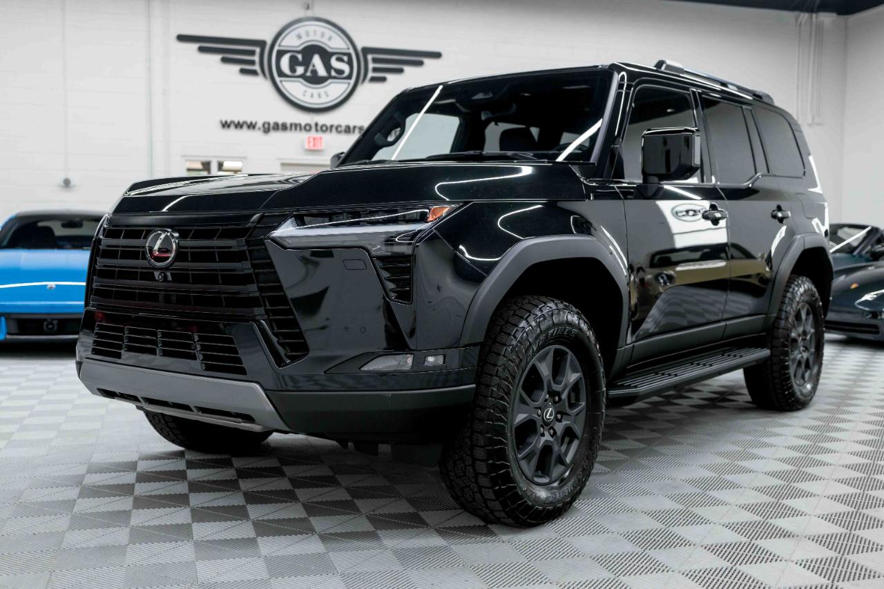 Lexus GX GX 550 Overtrail+ 4WD 2025