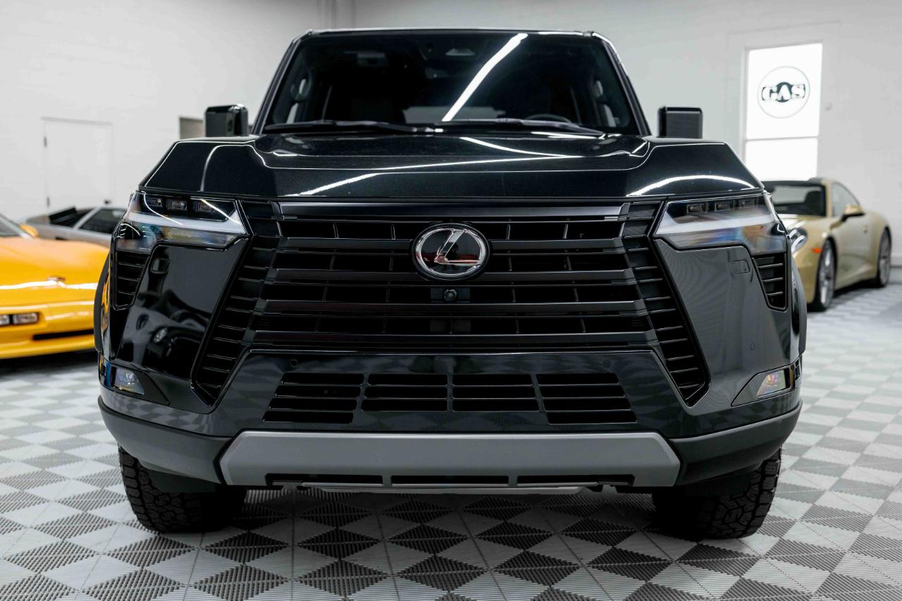 Lexus GX GX 550 Overtrail+ 4WD 2025