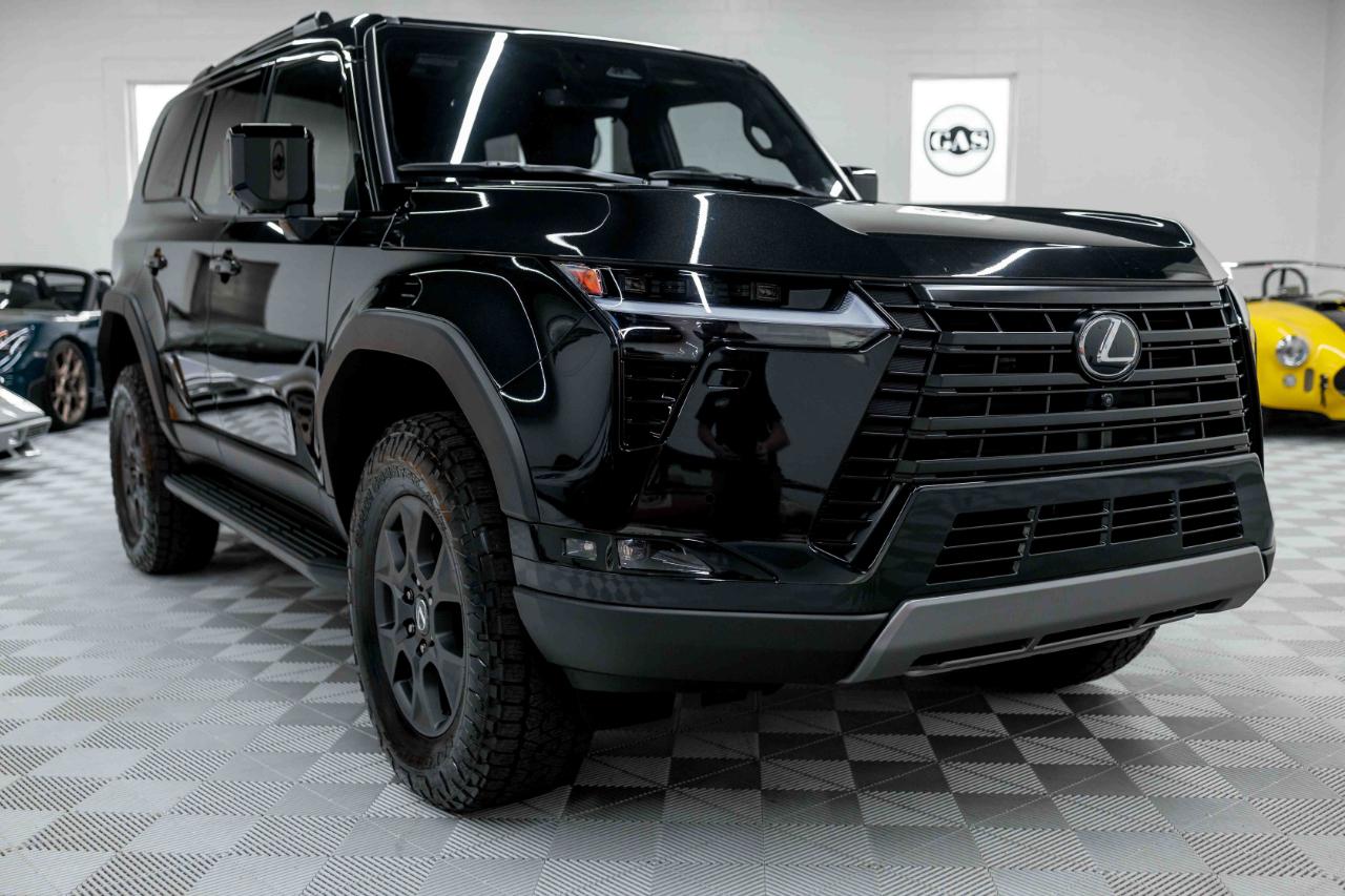 Lexus GX GX 550 Overtrail+ 4WD 2025