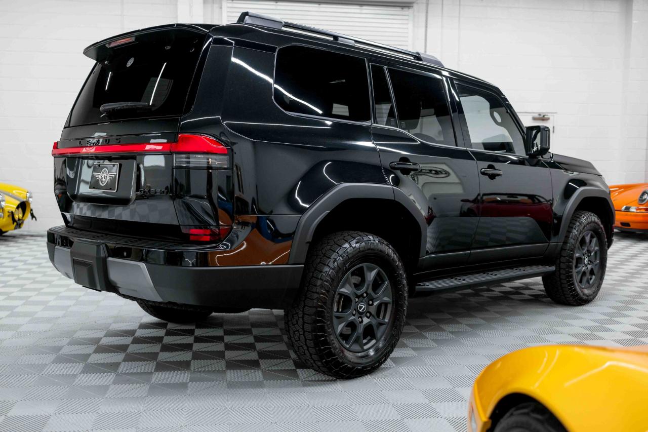 Lexus GX GX 550 Overtrail+ 4WD 2025