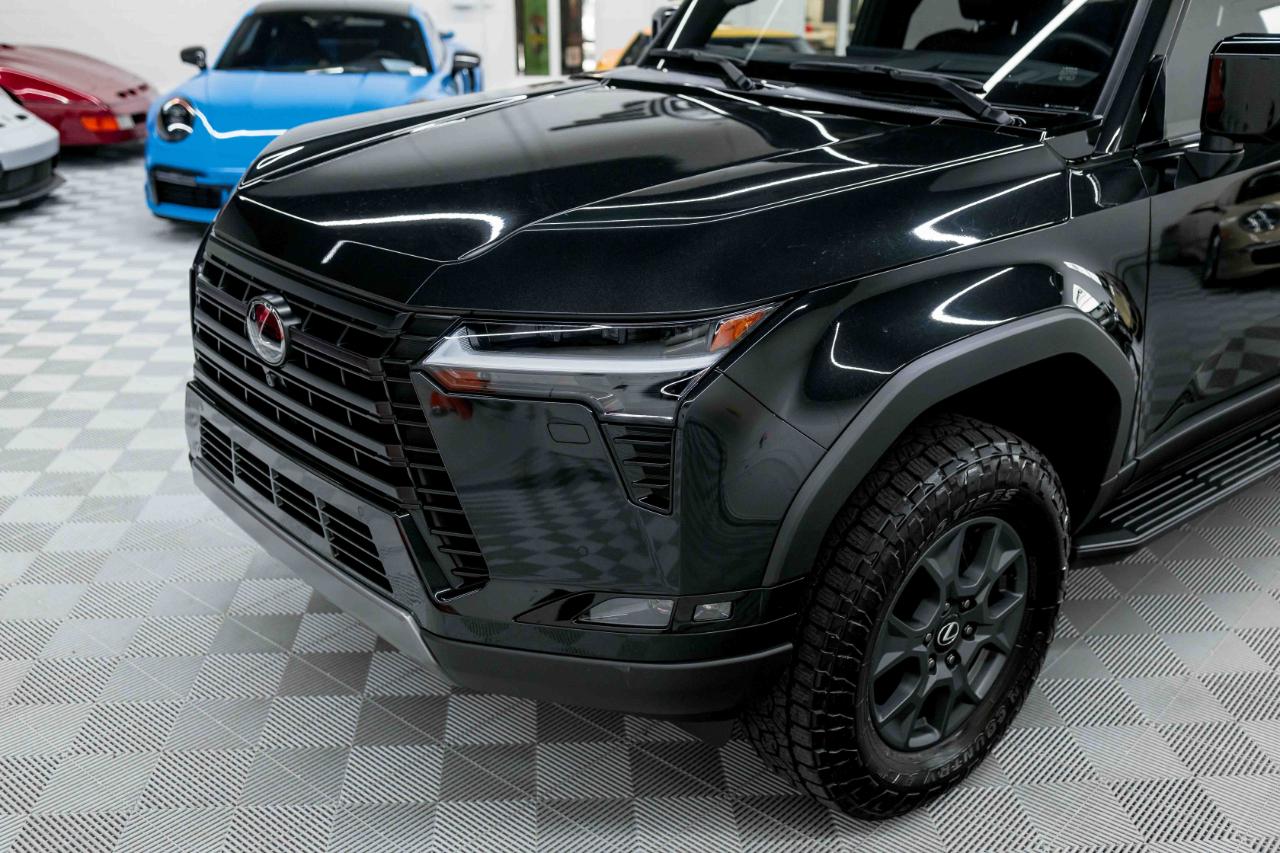 Lexus GX GX 550 Overtrail+ 4WD 2025