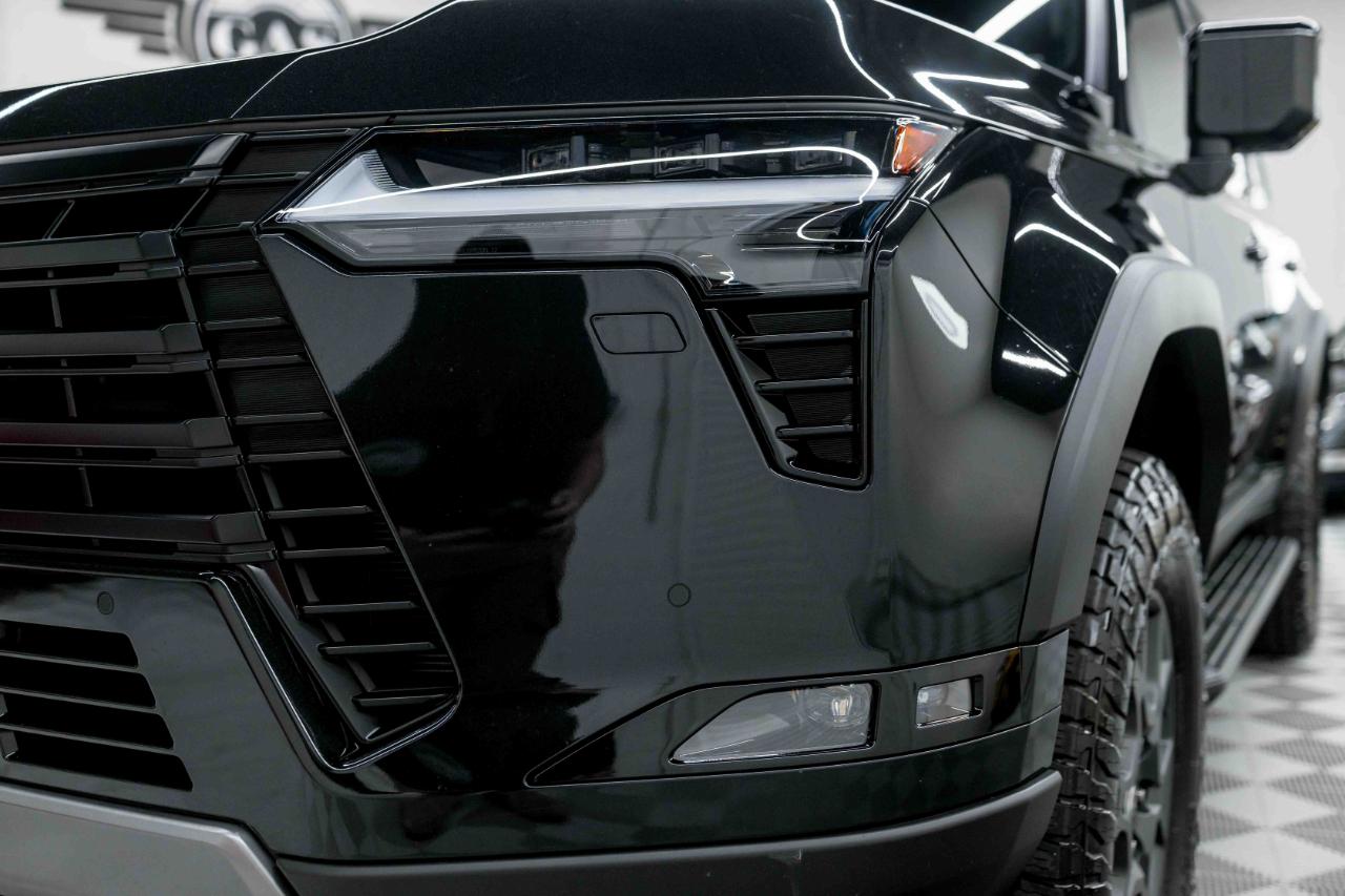 Lexus GX GX 550 Overtrail+ 4WD 2025