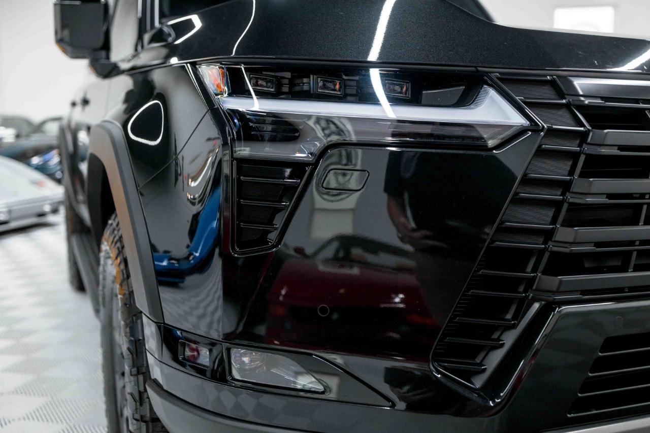 Lexus GX GX 550 Overtrail+ 4WD 2025