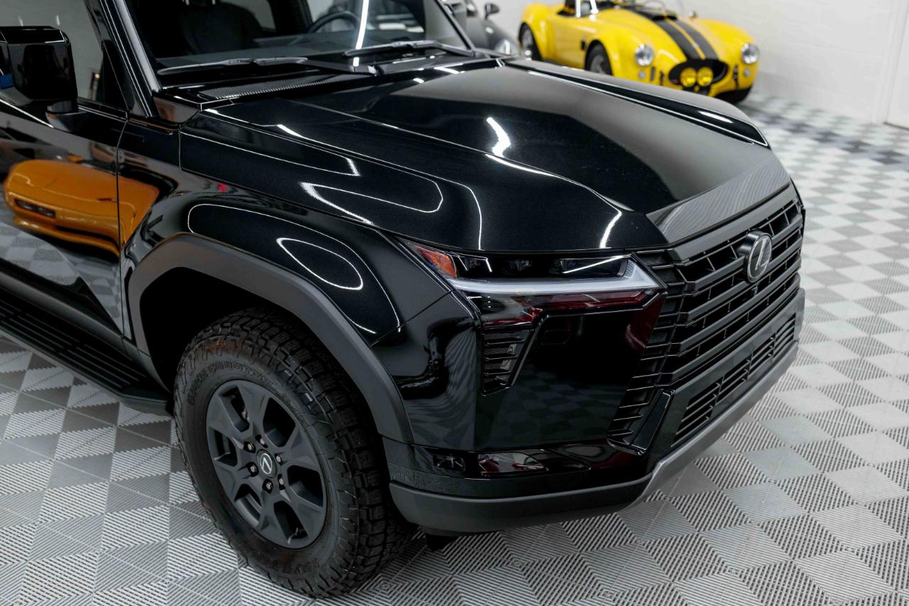 Lexus GX GX 550 Overtrail+ 4WD 2025