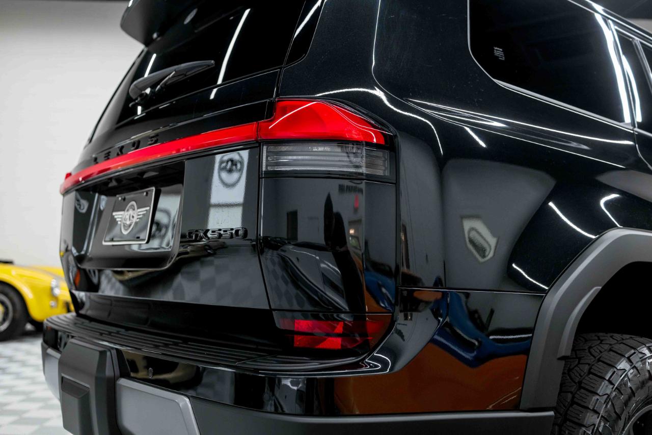 Lexus GX GX 550 Overtrail+ 4WD 2025
