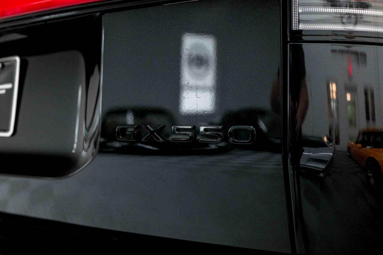 Lexus GX GX 550 Overtrail+ 4WD 2025