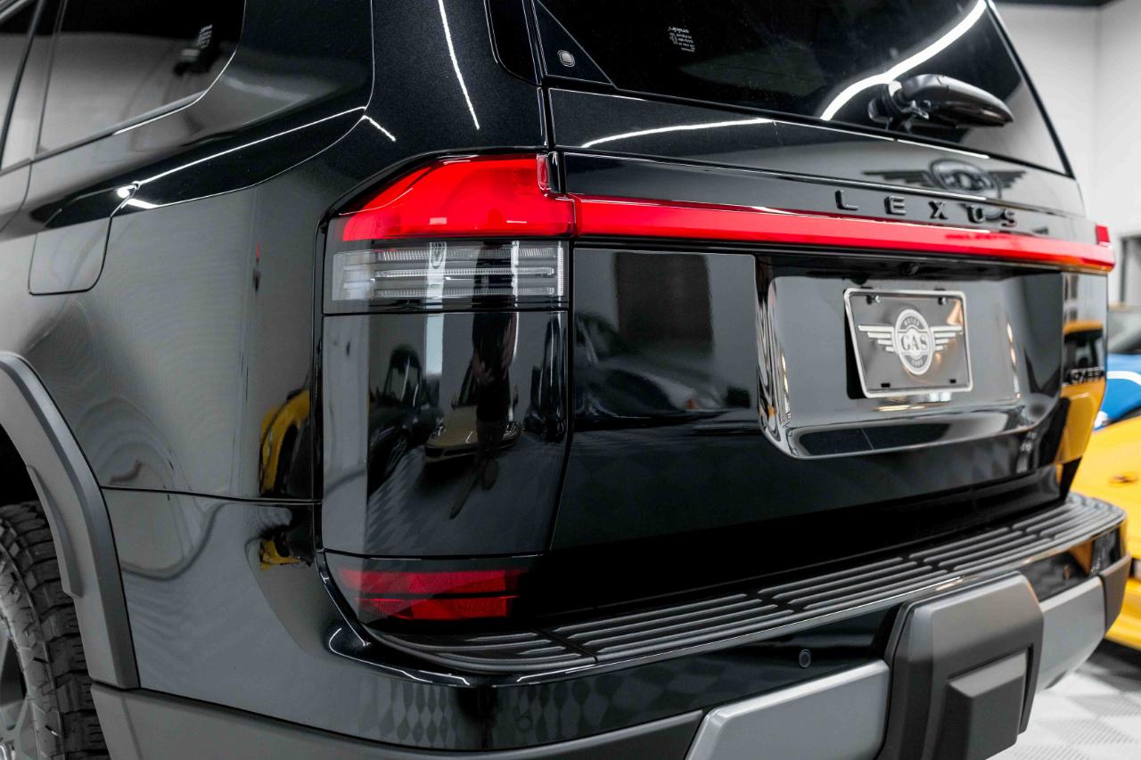 Lexus GX GX 550 Overtrail+ 4WD 2025