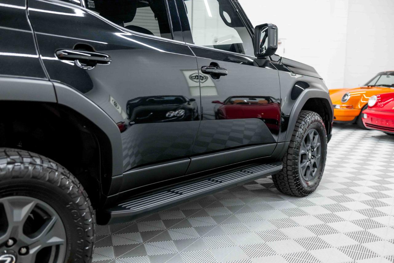 Lexus GX GX 550 Overtrail+ 4WD 2025