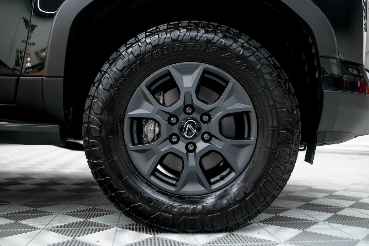 Lexus GX GX 550 Overtrail+ 4WD 2025