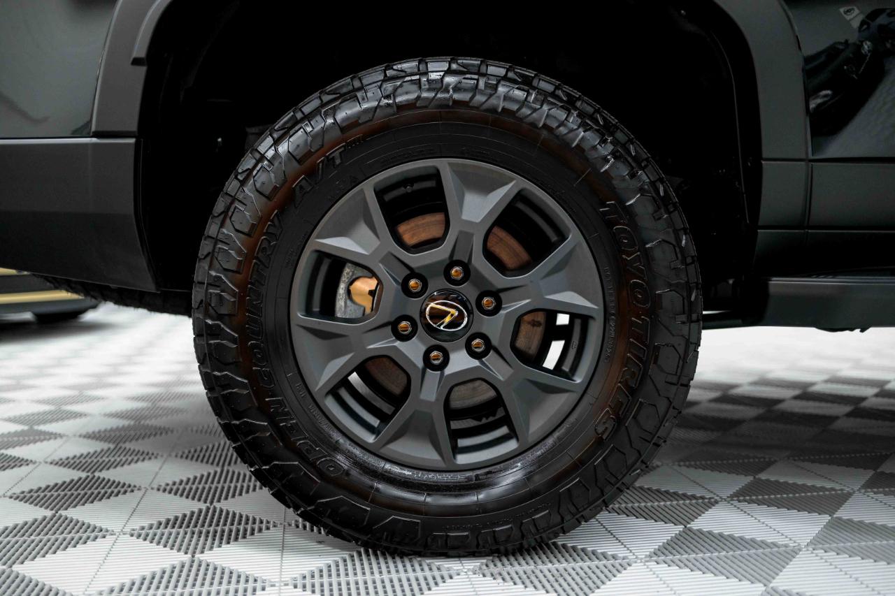 Lexus GX GX 550 Overtrail+ 4WD 2025