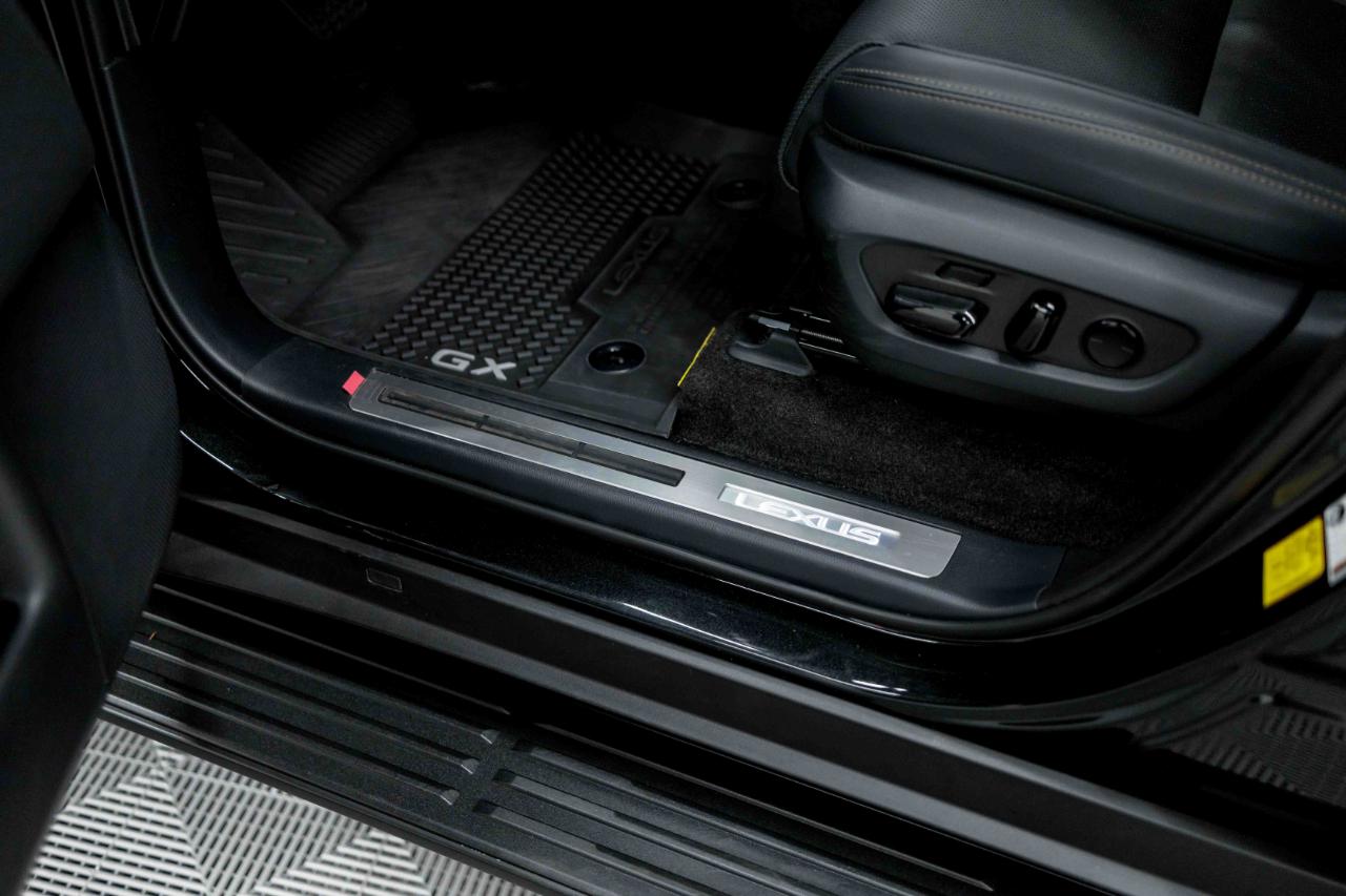 Lexus GX GX 550 Overtrail+ 4WD 2025