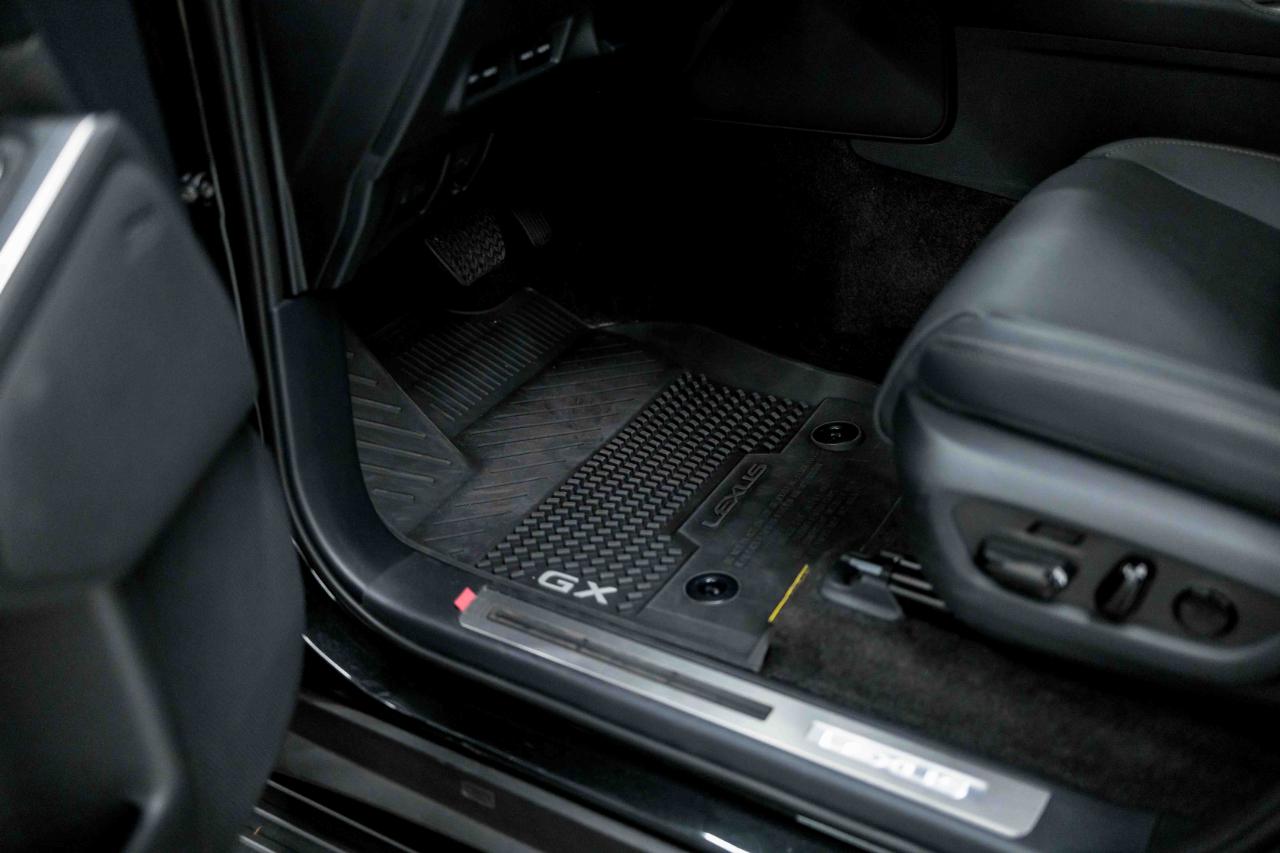 Lexus GX GX 550 Overtrail+ 4WD 2025
