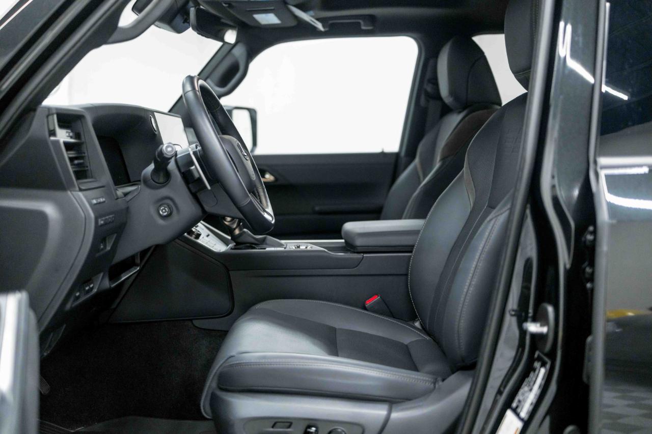 Lexus GX GX 550 Overtrail+ 4WD 2025