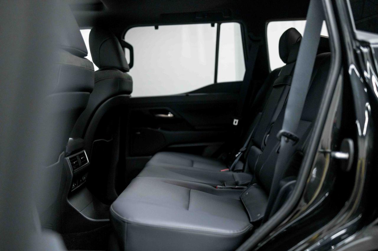 Lexus GX GX 550 Overtrail+ 4WD 2025