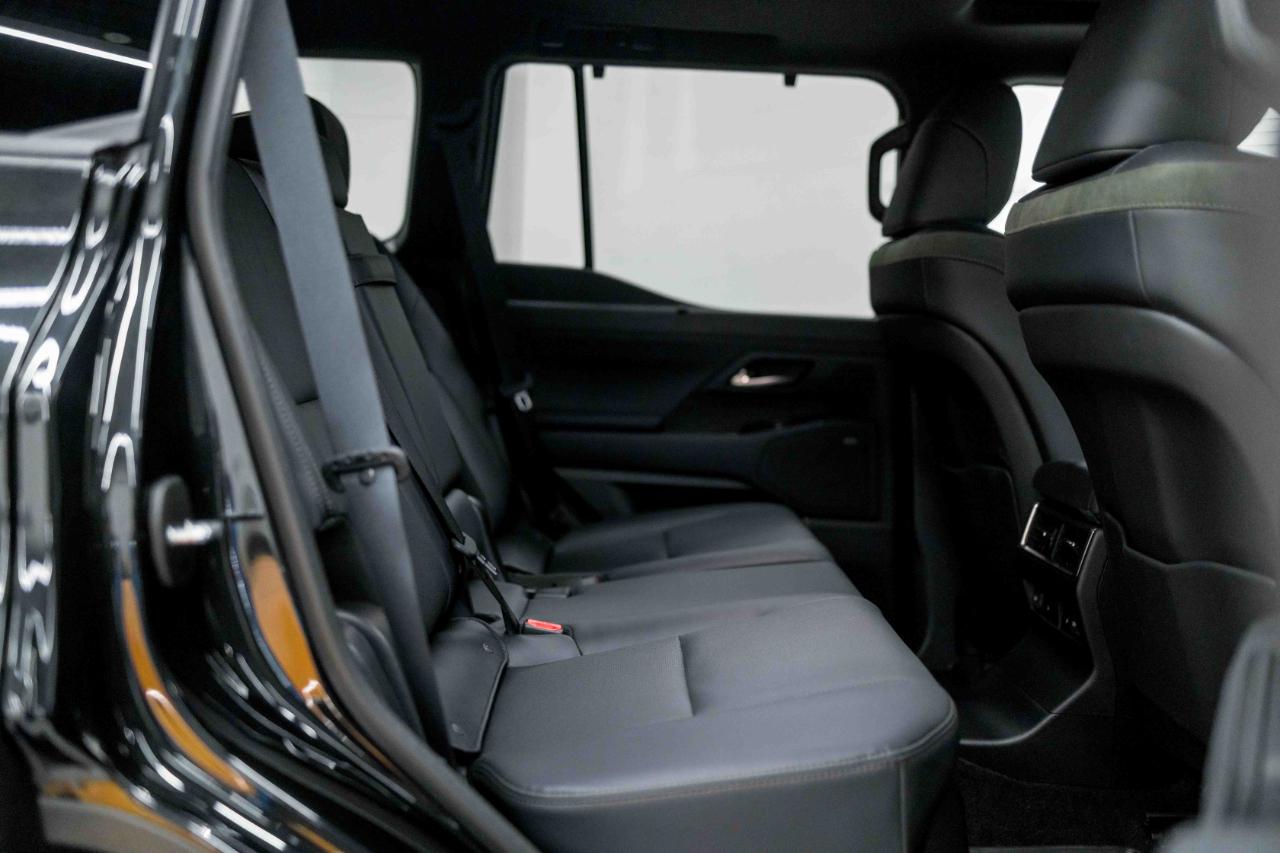 Lexus GX GX 550 Overtrail+ 4WD 2025