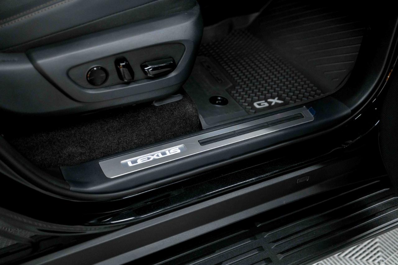 Lexus GX GX 550 Overtrail+ 4WD 2025