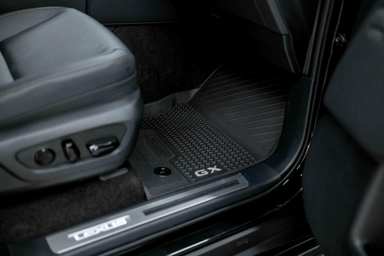 Lexus GX GX 550 Overtrail+ 4WD 2025