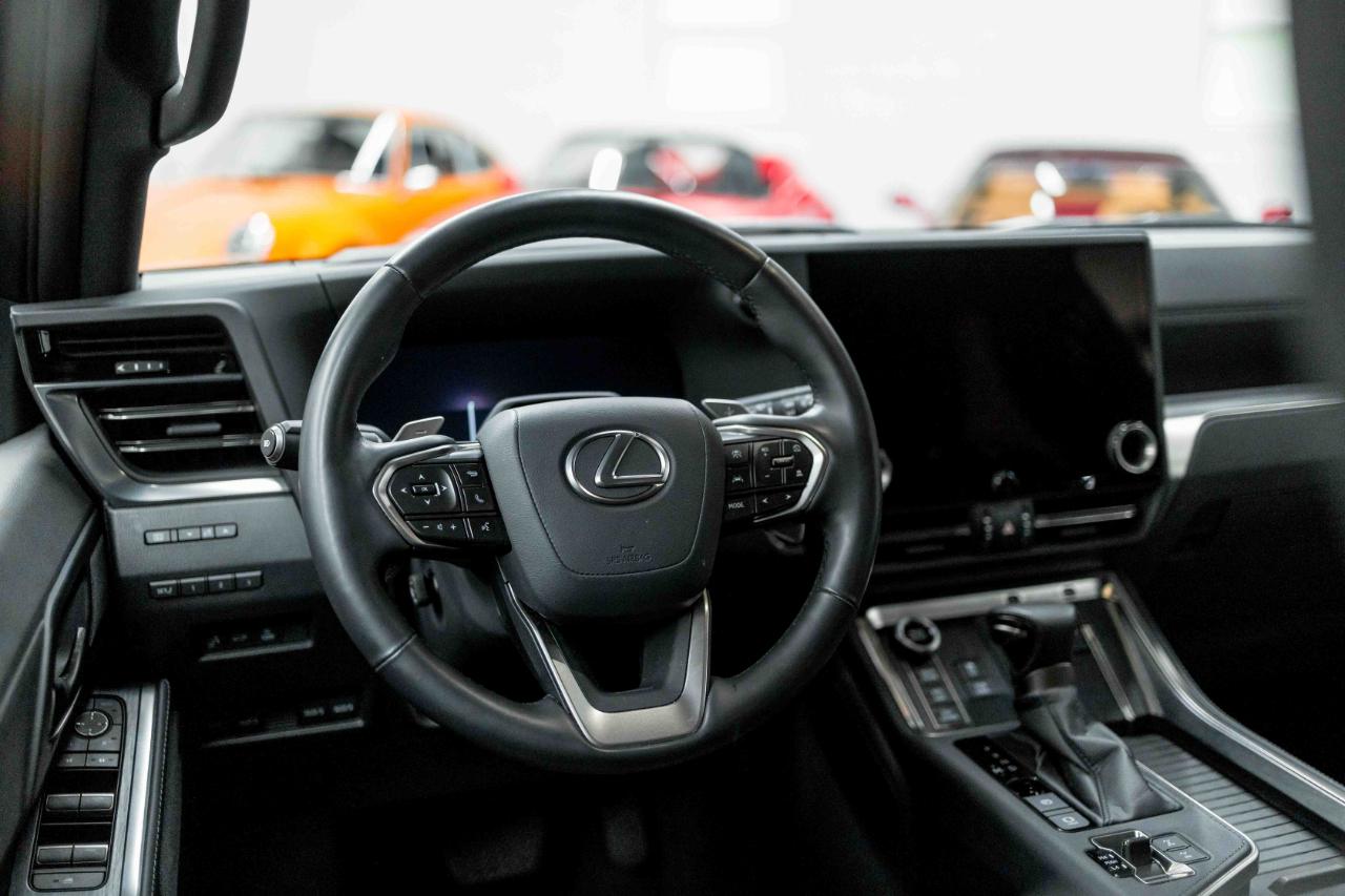 Lexus GX GX 550 Overtrail+ 4WD 2025