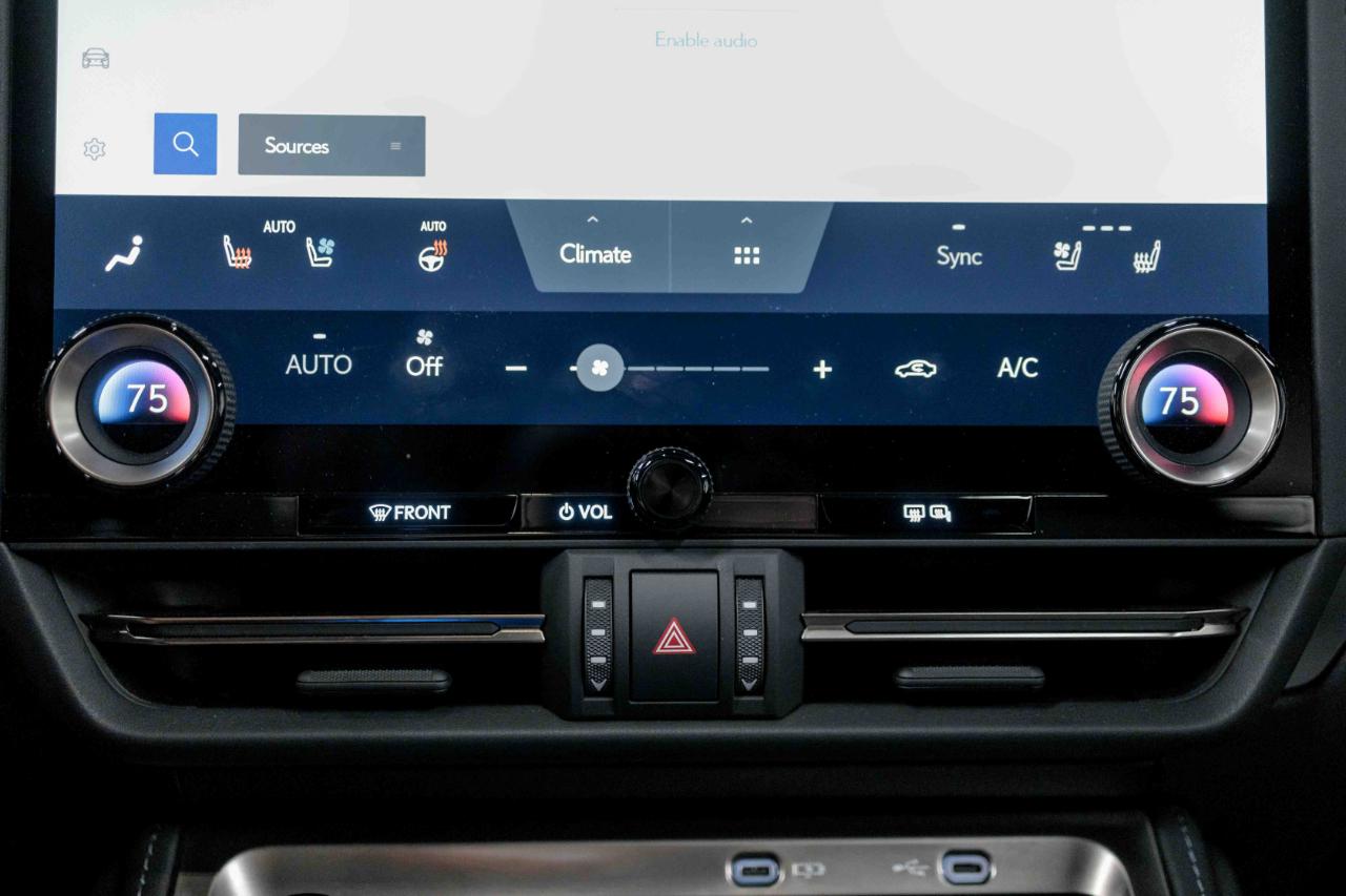 Lexus GX GX 550 Overtrail+ 4WD 2025