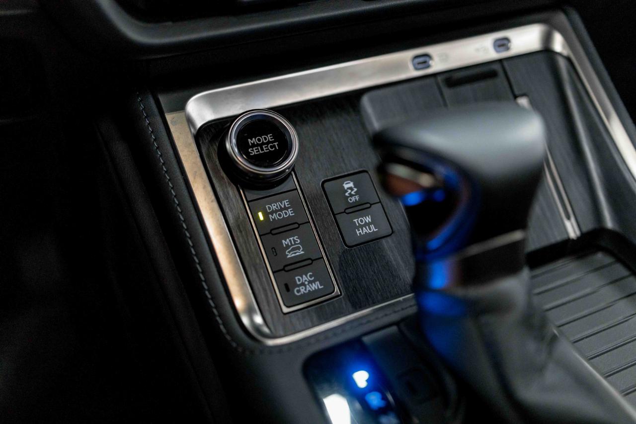 Lexus GX GX 550 Overtrail+ 4WD 2025