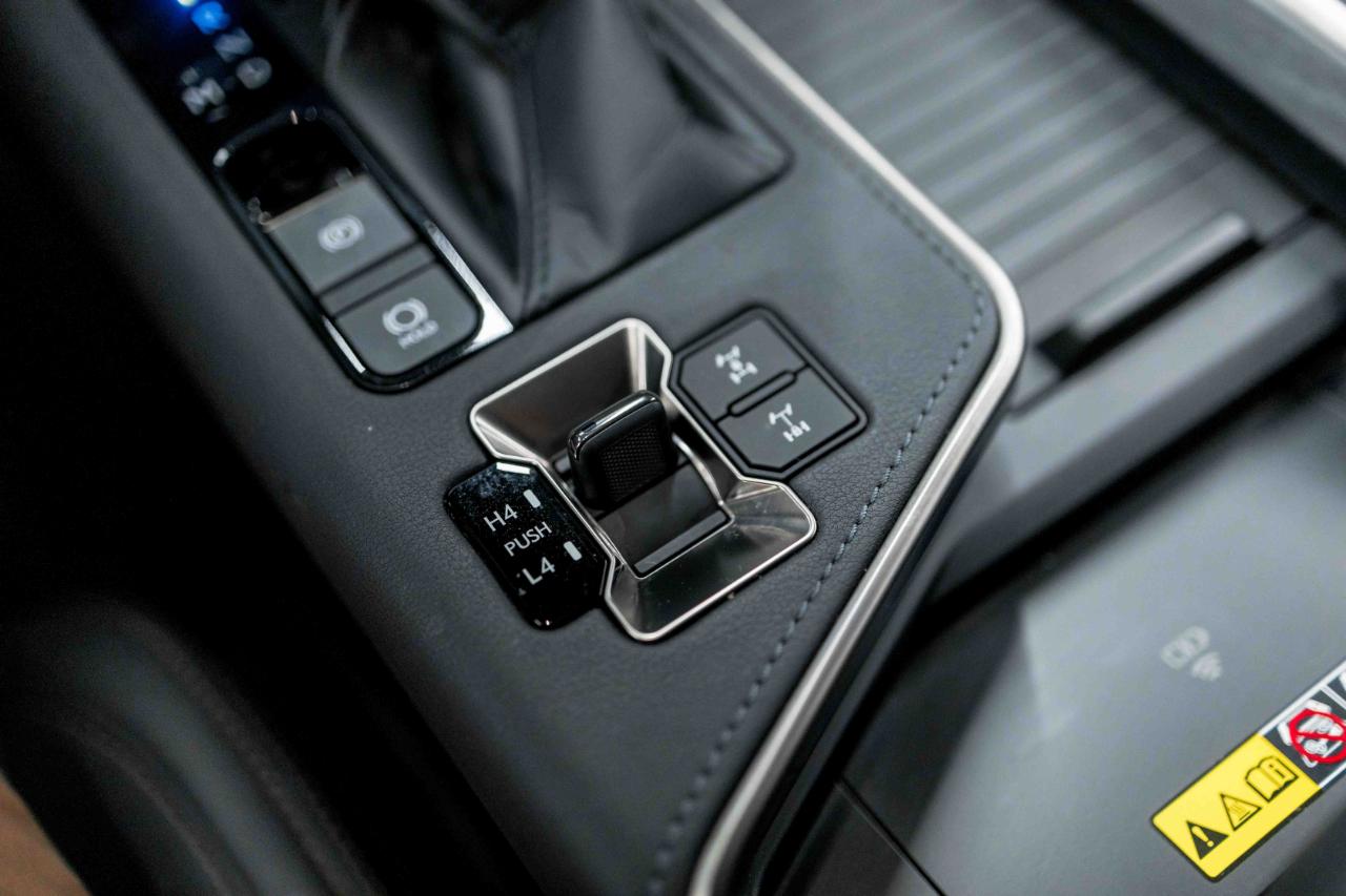 Lexus GX GX 550 Overtrail+ 4WD 2025