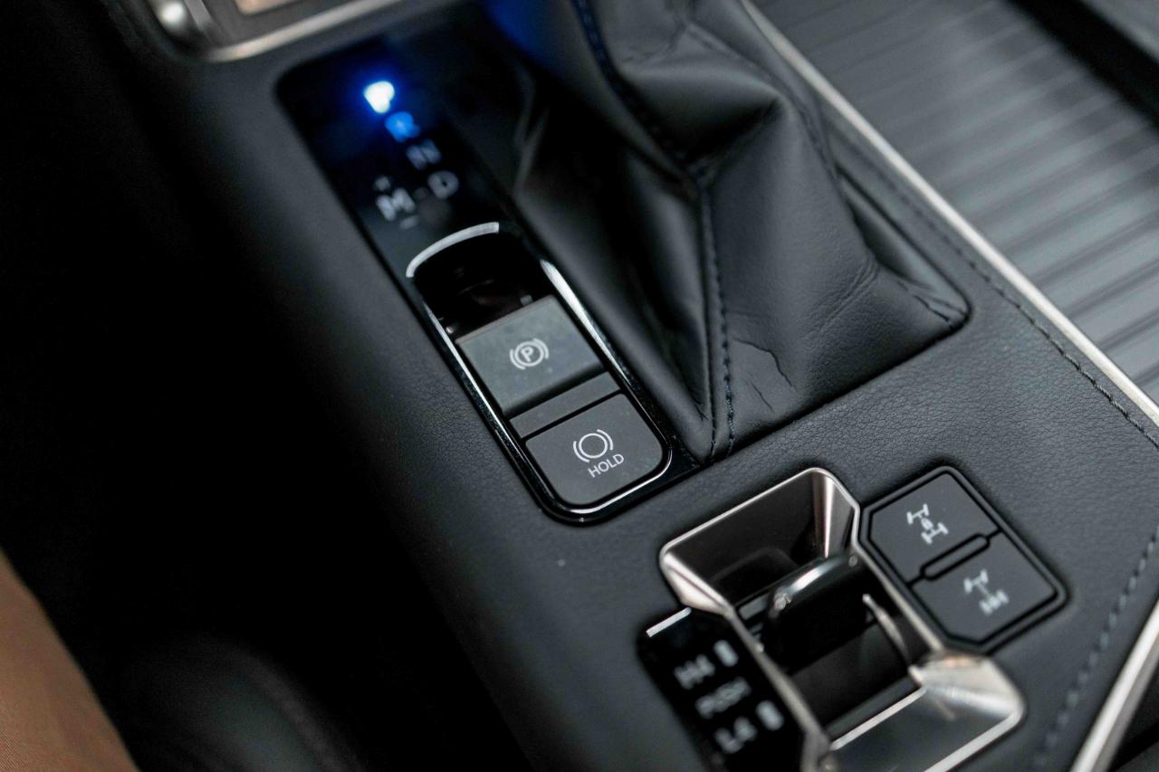 Lexus GX GX 550 Overtrail+ 4WD 2025